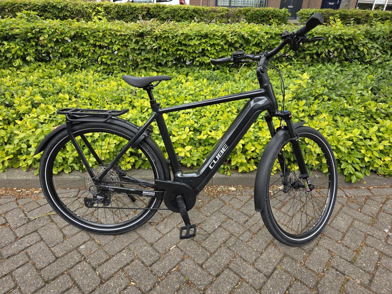 Cube Kathmadu Hybrid Exc met Bosch Performance middenmotor en 750wh accu