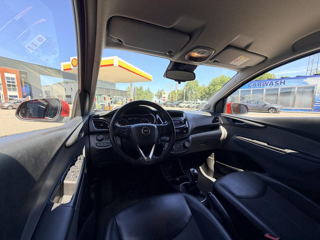Opel Karl 1.0 ecoflex innovation | automaat | radio | cruise control | sens