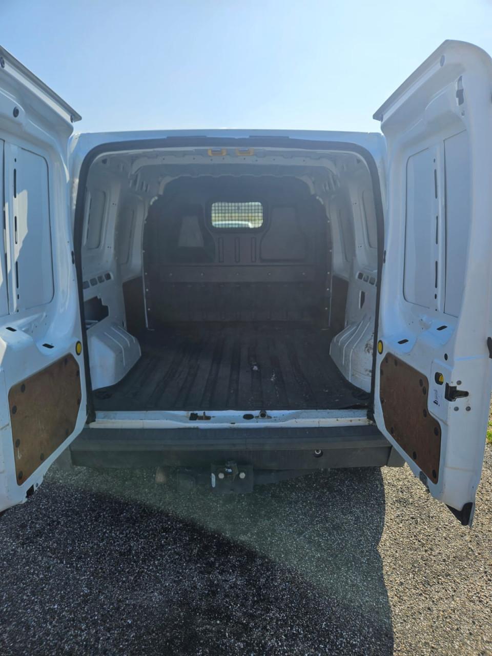 Ford Transit Connect E 28KW 2013 met trekhaak