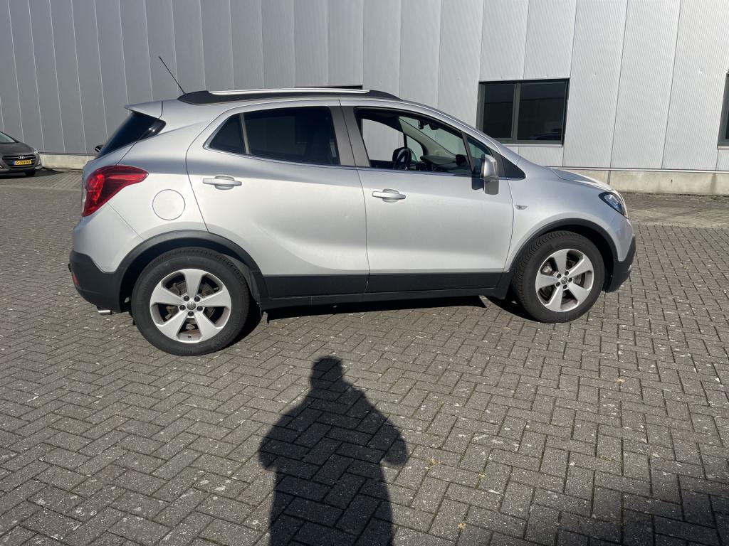 Opel Mokka 1.4 t innovation 65 dkm nl auto