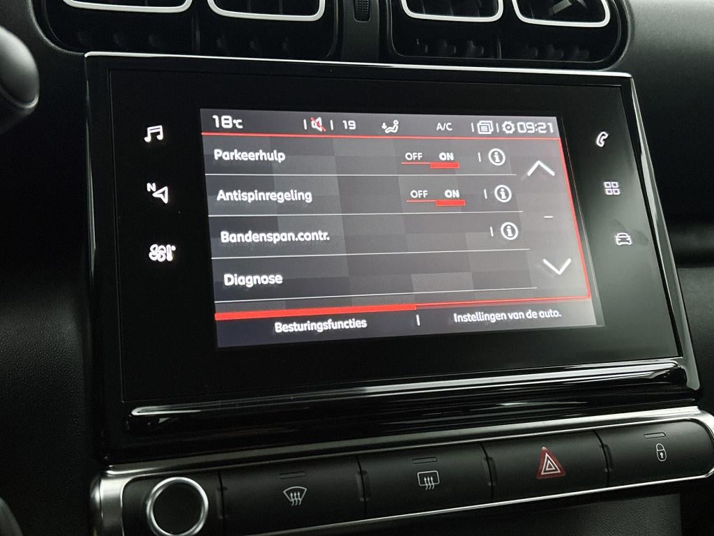 Citroen C3 Aircross 82 pk feel | rijklaar | navigatie | parkeersensor | app