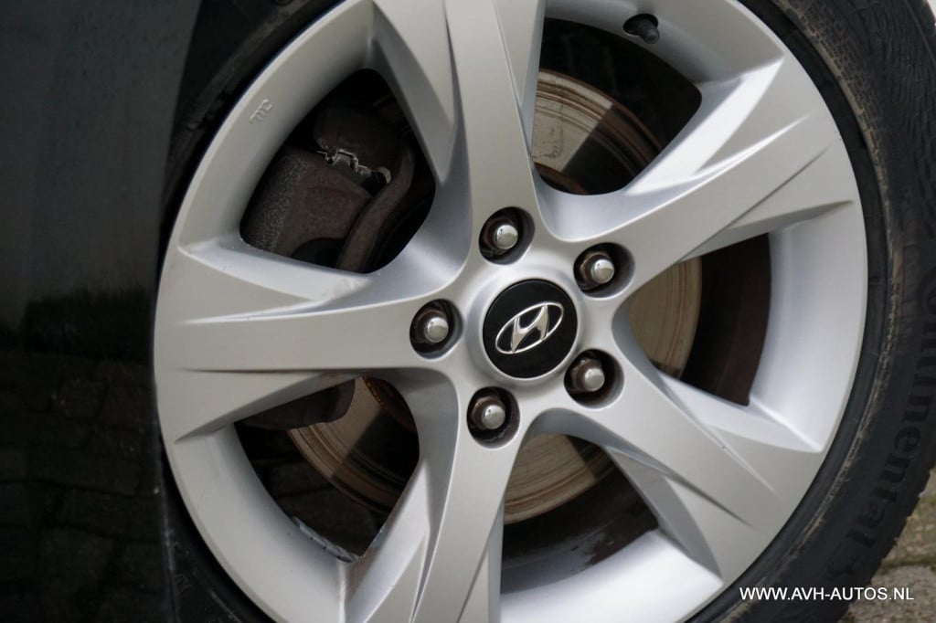 Hyundai I40 wagon 1.6 gdi blue business edition