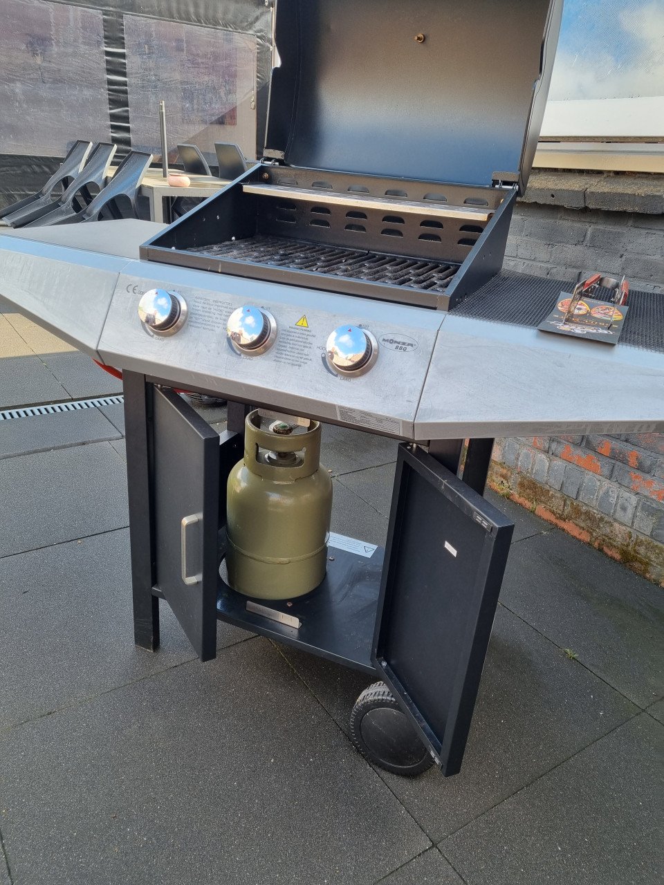 GasBBQ