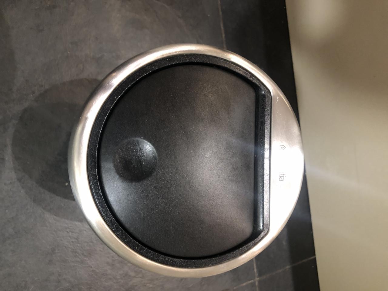 Brabantia prullenbak toilet/badkamer