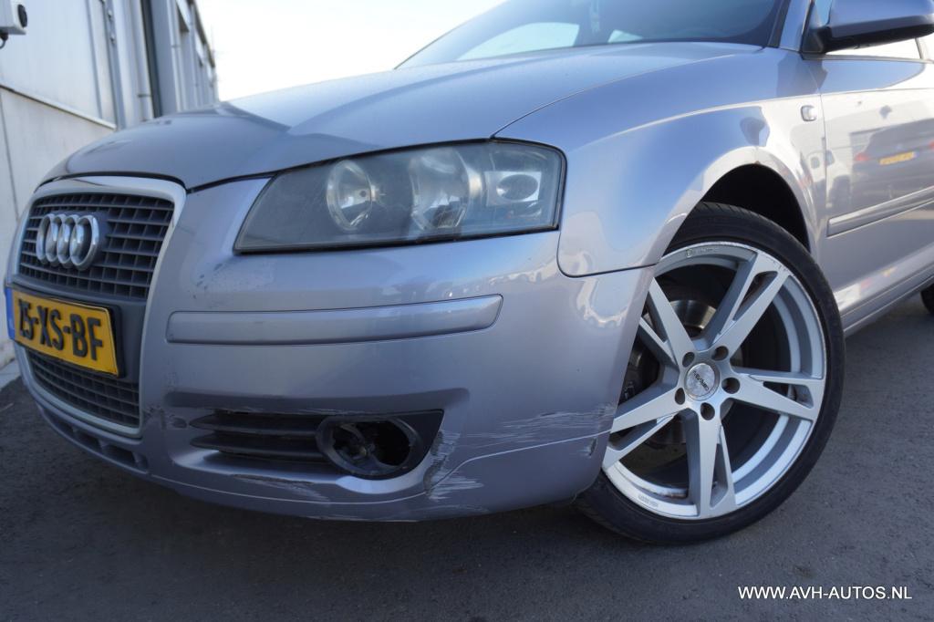 Audi A3 1.6 fsi attraction