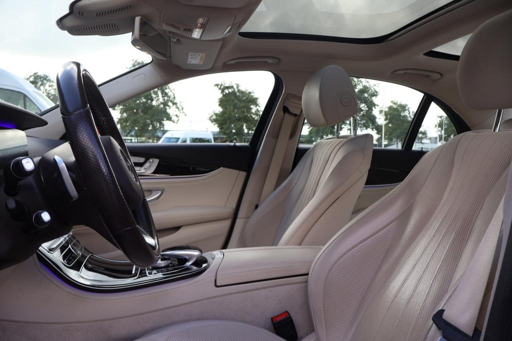Mercedes-Benz E-Klasse 200 prestige plus i airmatic / luchtvering i 360 cam