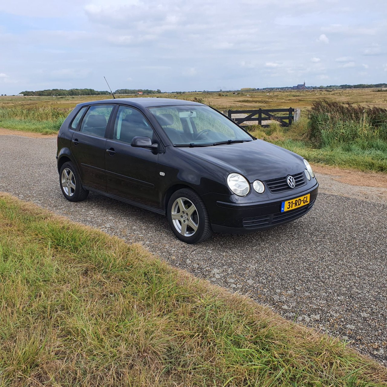 Volkswagen Polo 1.4-16V Turijn
