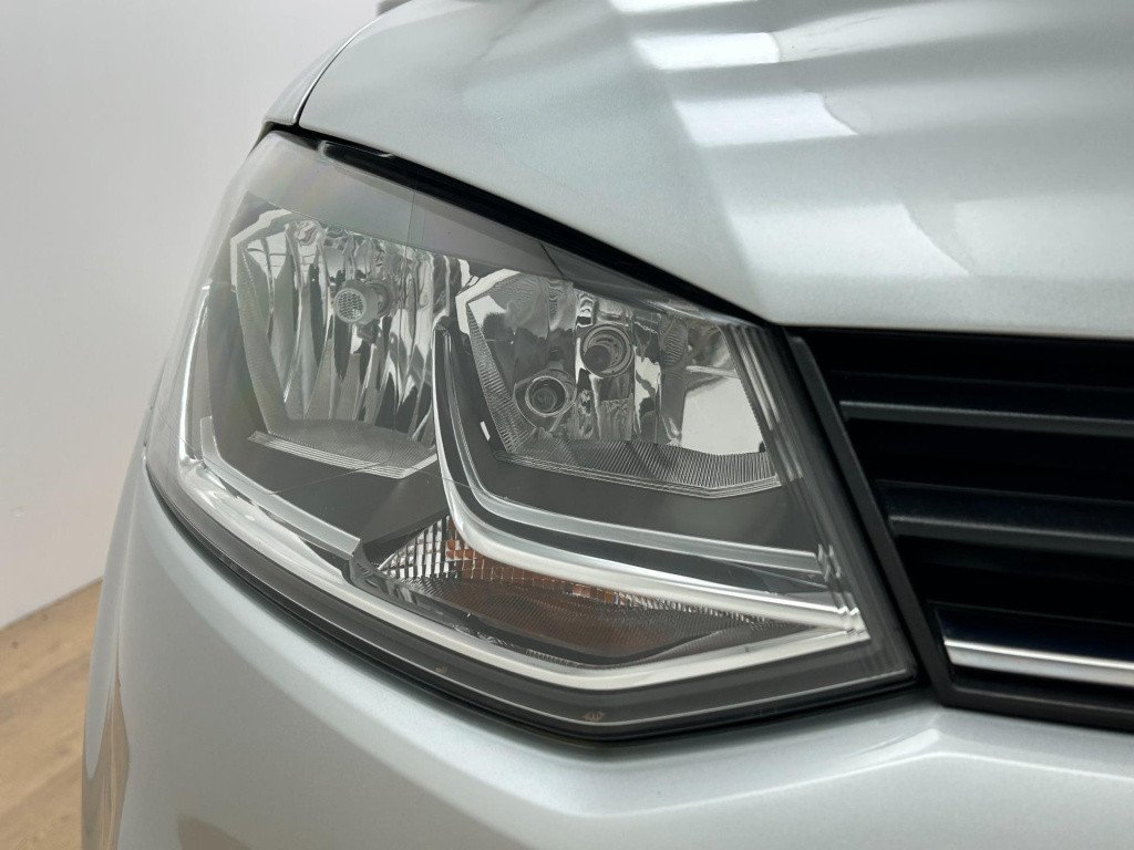 Volkswagen Polo occasion 1.2 tsi comfortline | grijs | airco | tweedehands 