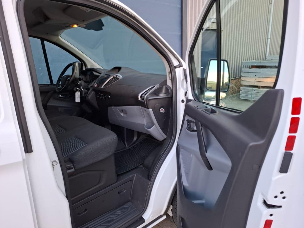 Ford Transit Custom 270 2.0 tdci l1h1 trend dubbele schuifdeur / airco / cr