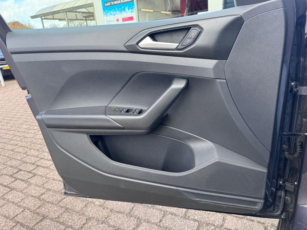 Volkswagen T-cross 1.0 tsi life edition