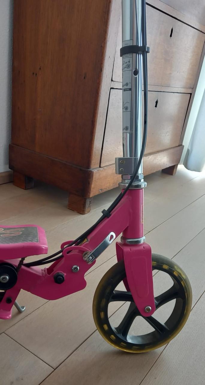 Spacescooter XL z.g.a.n. voor 1/3e v.d. prijs