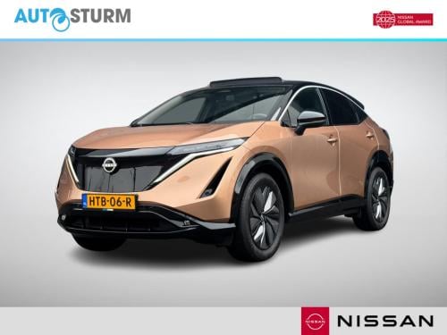 Nissan Ariya advantage edition 66 kwh vision pack + panoramadak