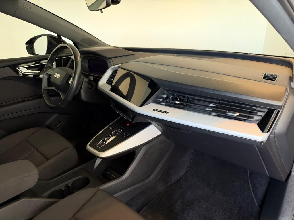 Audi Q4 Sportback E-tron 35 s-line 55 kwh