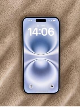 IPhone 16 Plus 128GB  | Als nieuw