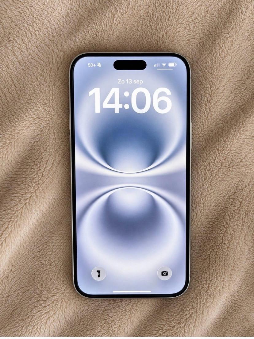 IPhone 16 Plus 128GB  | Als nieuw