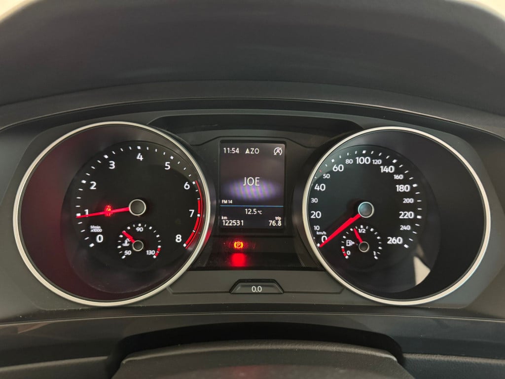 Volkswagen Tiguan 1.5 tsi act comfortline