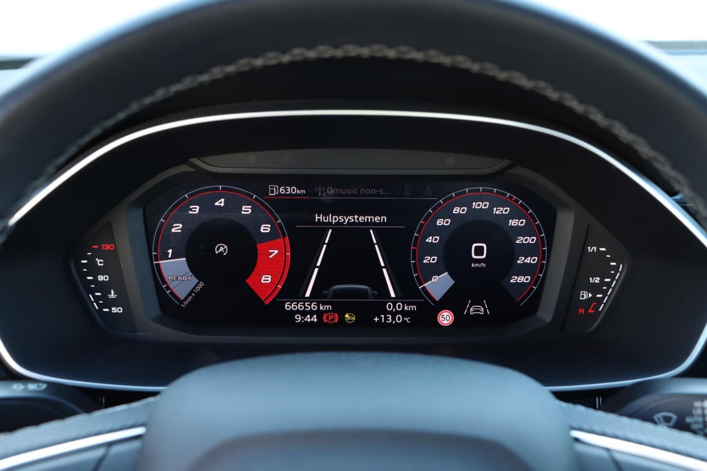 Audi Q3 35 tfsi s-line edition 150pk