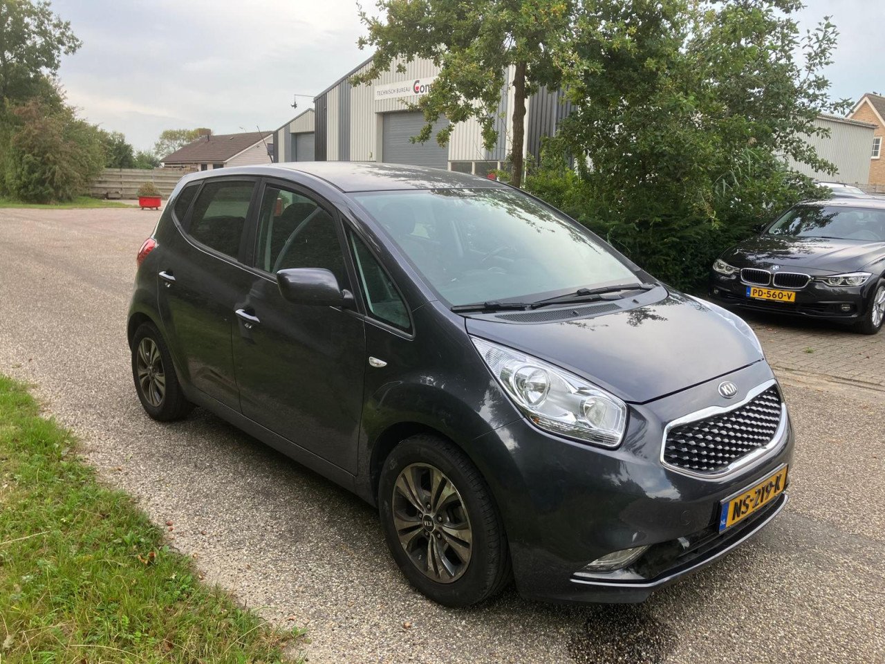 Kia Venga 1.4
