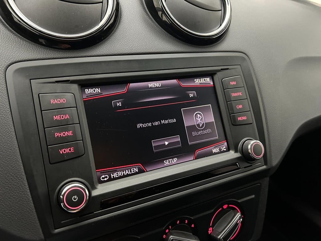 Seat Ibiza st occasion | carplay | cruiscontrol | tweedehands seat ibiza kl