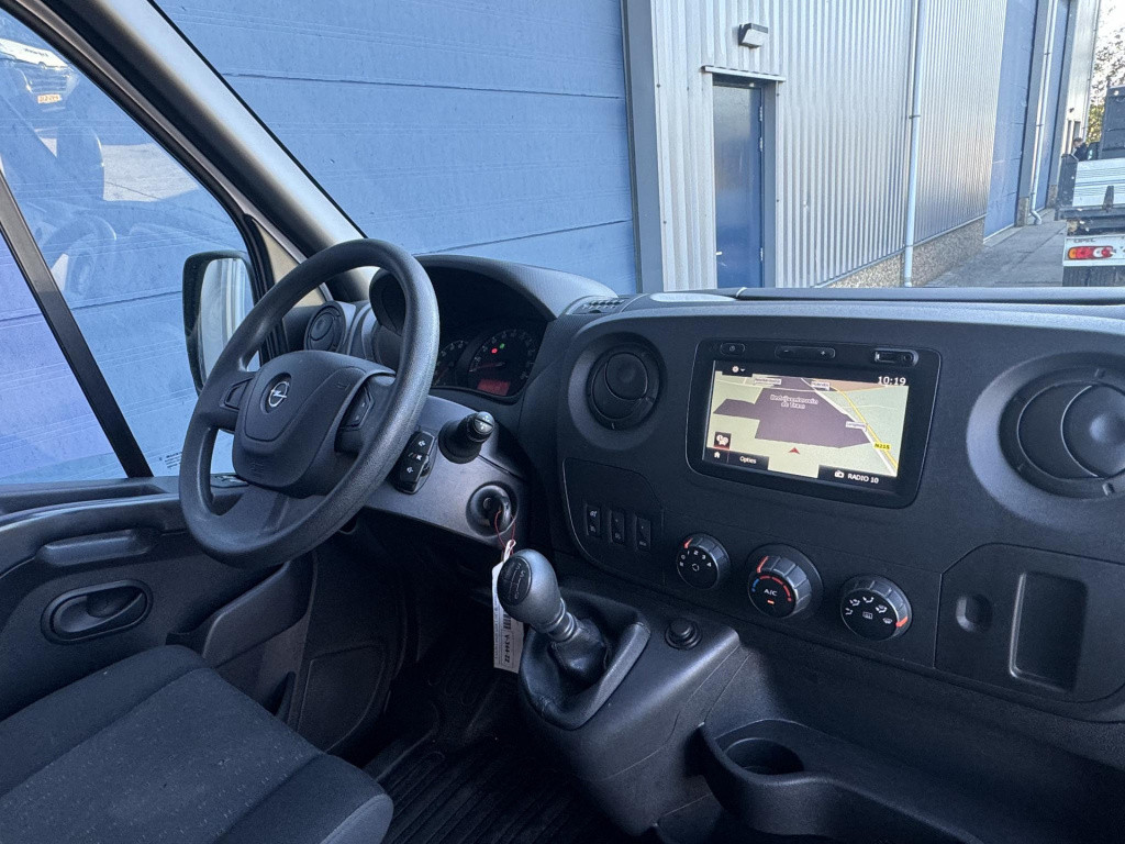 Opel Movano 2.3 cdti biturbo l2h2 start/stop airco / cruise controle / navi
