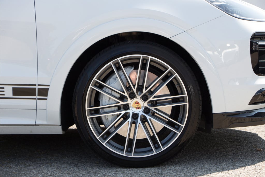 Porsche Cayenne coupé 3.0 | sport design | sport chrono |