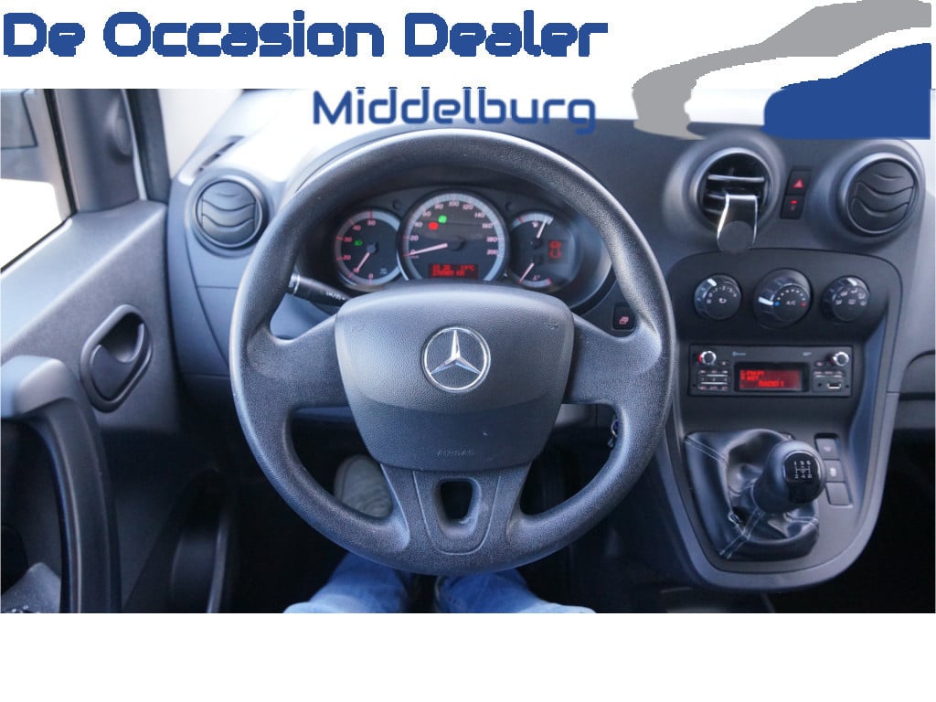 Mercedes-Benz Citan 108 CDI BlueEFFICIENCY