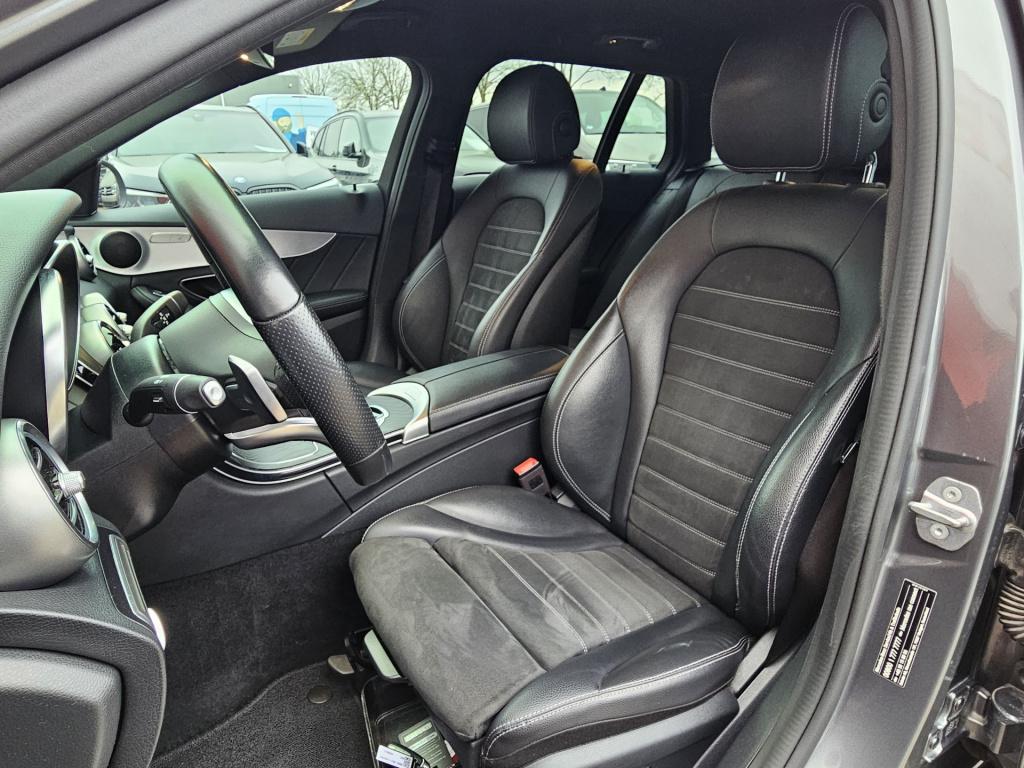 Mercedes-Benz C-Klasse estate 200 business solution amg | camera | bluetoot