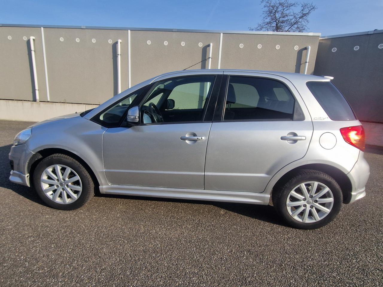 Suzuki SX4 1.6 Executive