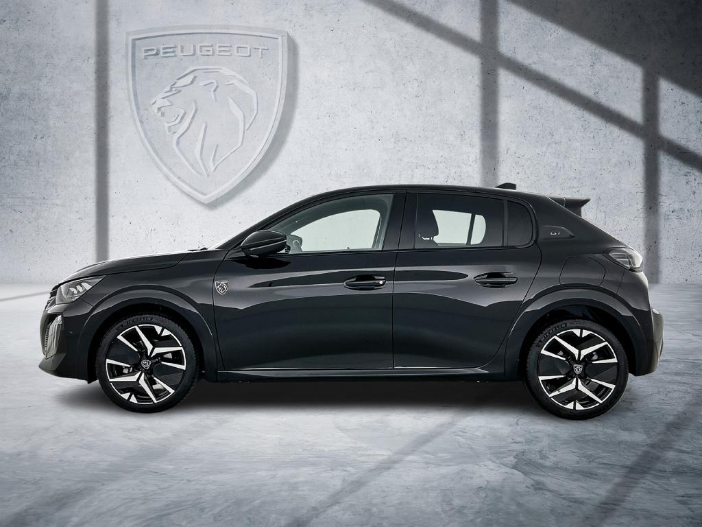 Peugeot 208 hybrid 145pk automaat gt | rijklaar | adaptief cruise control |