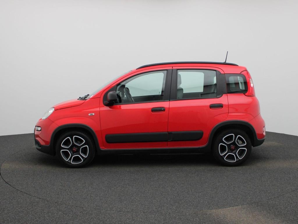 Fiat Panda 1.0 hybrid city life | dab | 7" touchscreen met carplay | 5 stoe