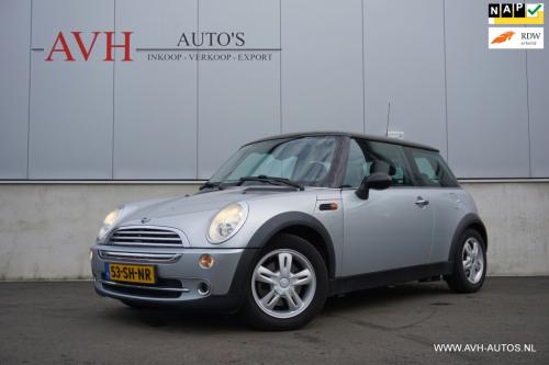 Mini One mini 1.6 pepper