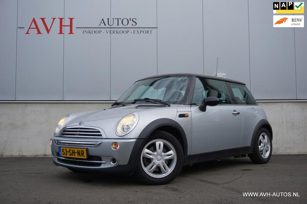 Mini One mini 1.6 pepper