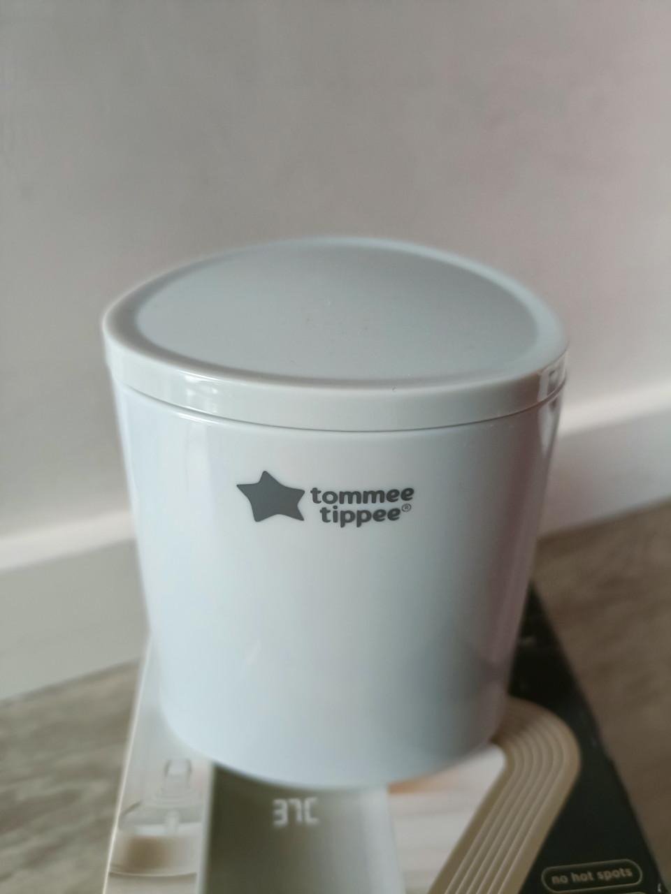 Tommee Tippee LetsGo Draagbare Flessenwarmer