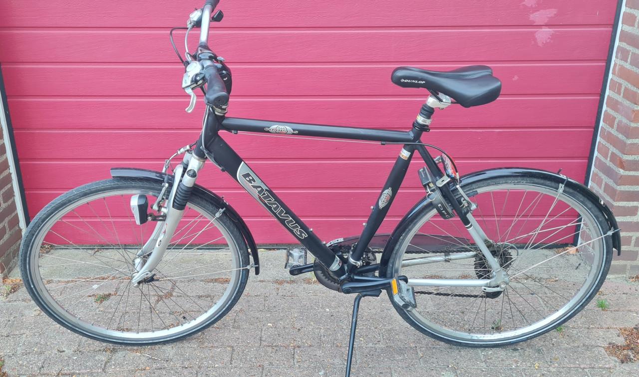 Te Koop: Batavus Compass 3x8 shimano