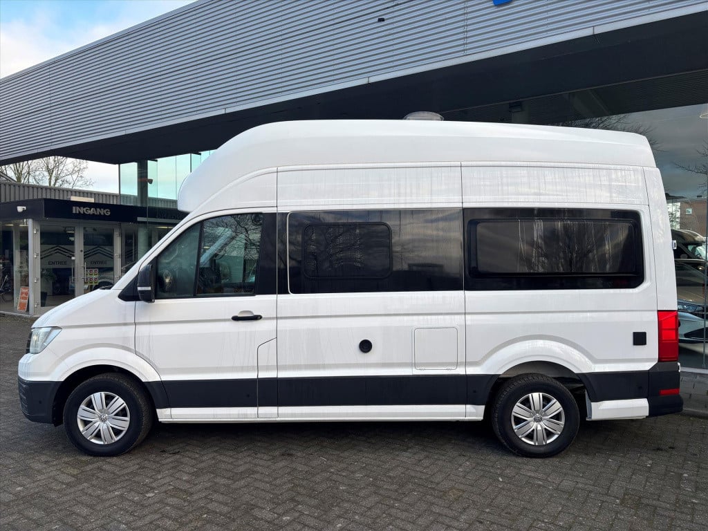 Volkswagen Transporter crafter 2.0tdi 177pk automaat grand california 600 |
