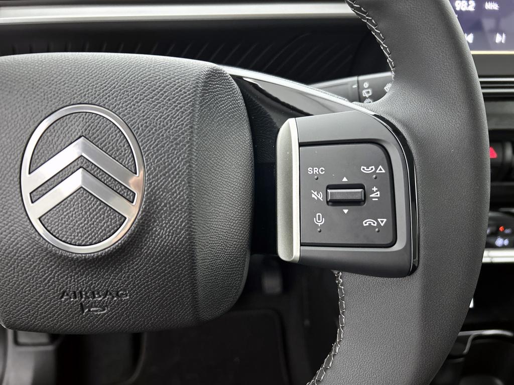 Citroen C3 Aircross hybrid 145pk automaat max | rijklaar | apple carplay | 