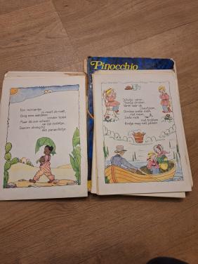 Gratis boekje Rie Cramer versjes