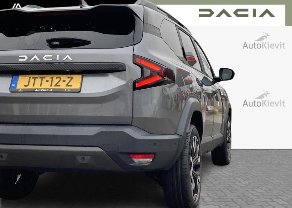 Dacia Bigster 1.8 hybrid 155 limited edition