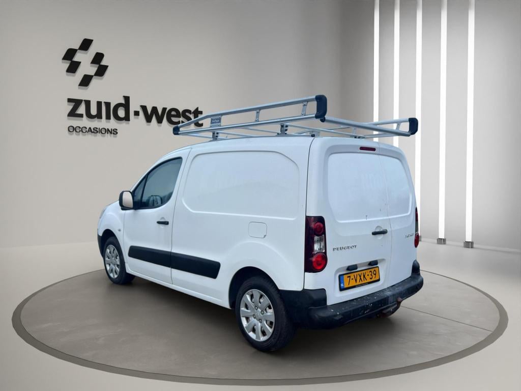 Peugeot Partner 120 1.6 hdi l1 xr profit +