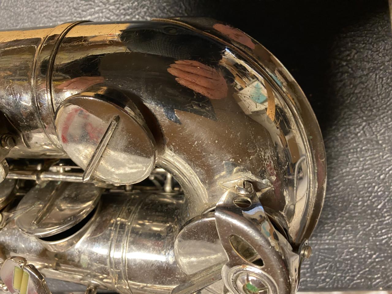 Tenor saxofoon Lignatone