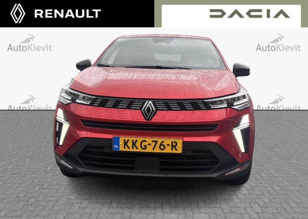 Renault Symbioz 1.8 e-tech full hybrid 160 techno - demo