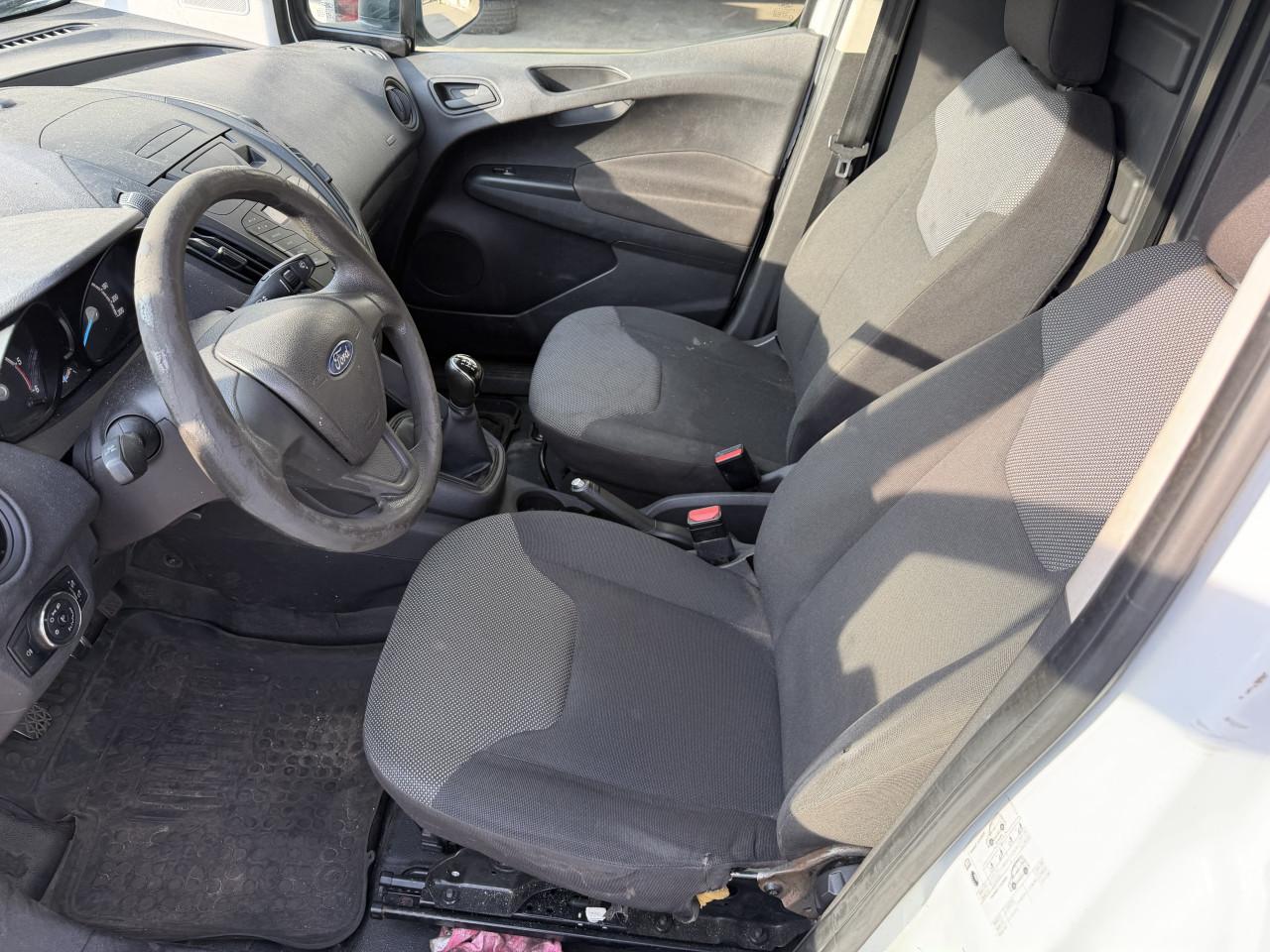 Ford Transit Courier 1.5 Tdci 55KW 2017 EURO 6 AIRCO NAP ! ! !