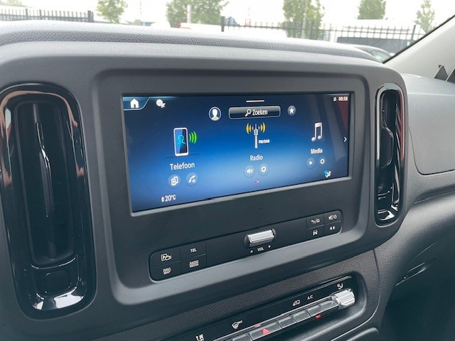Mercedes-Benz Vito 114 cdi l3 pro koelwagen 9g-tronic *koelauto *koeling *k
