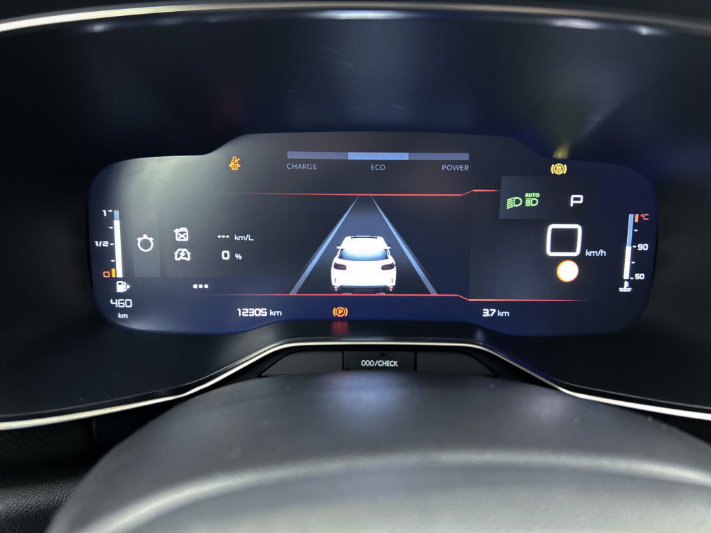 Citroen C5 Aircross 136 pk hybrid ë-series | rijklaar | alcantara | stoelve