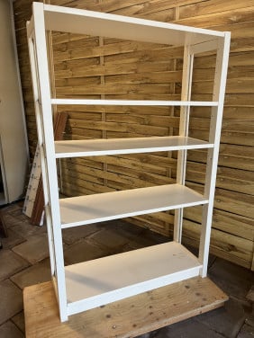 Te Koop Lundia boekenkast
