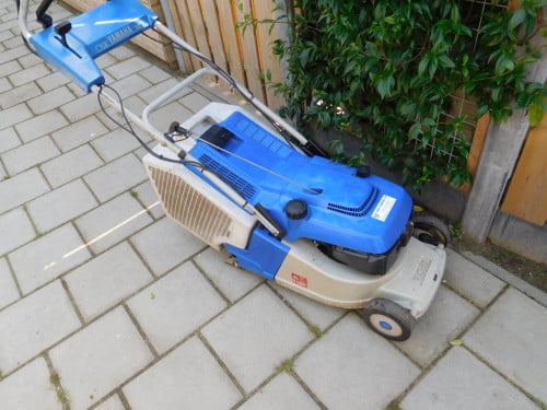 Grasmaaier