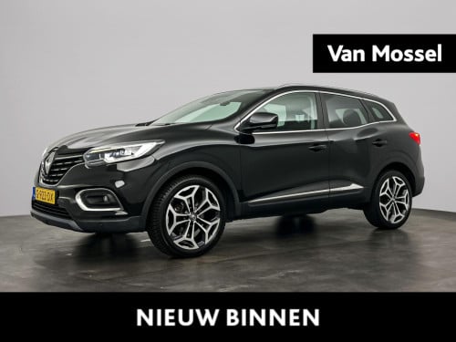 Renault Kadjar 1.3 tce zen | automaat | apple carplay/android auto | climat