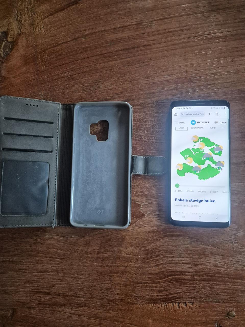 Samsung  S9 edge