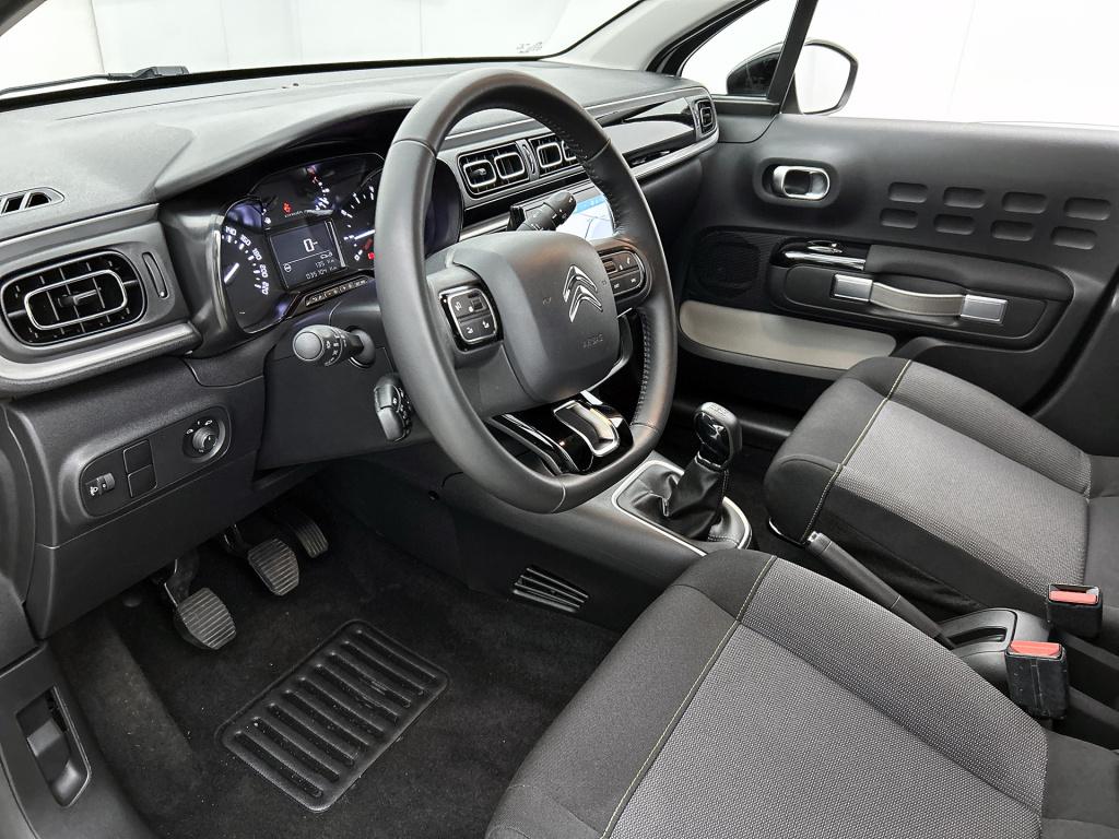 Citroen C3 82pk shine | rijklaar | parkeersensor | navi | android auto |