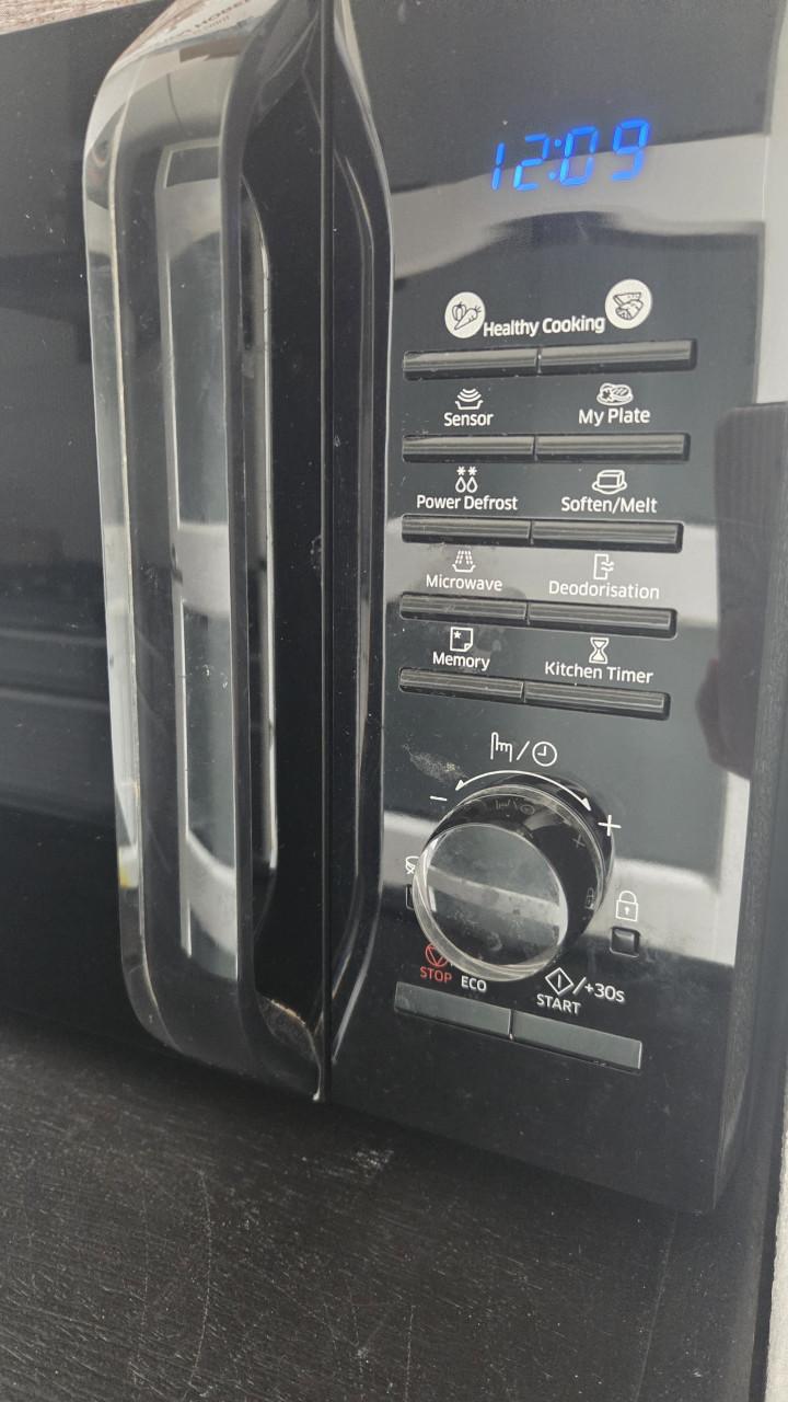 Samsung magnetron